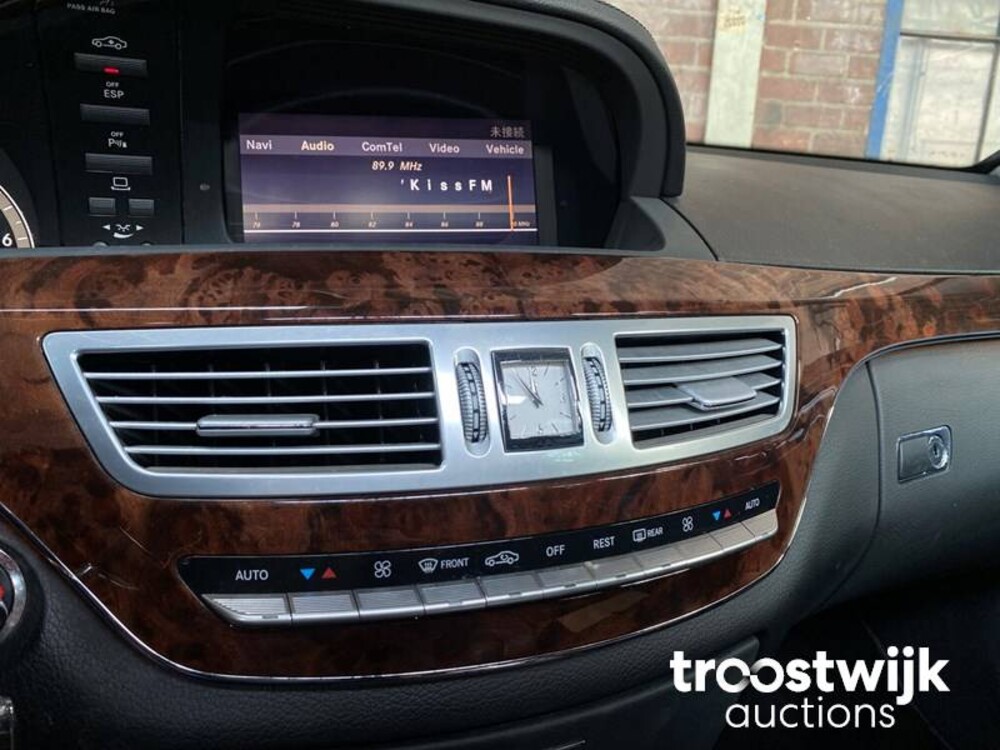 Mercedes-Benz S500L 5.5 V8 388hp 2006 Lorinser -Youngtimer-