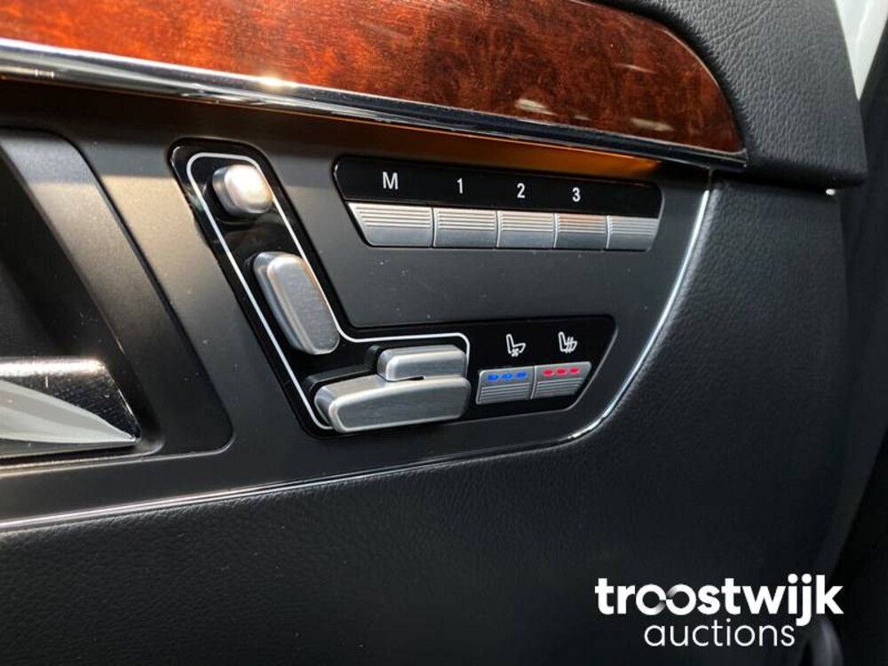 Mercedes-Benz S500L 5.5 V8 388hp 2006 Lorinser -Youngtimer-