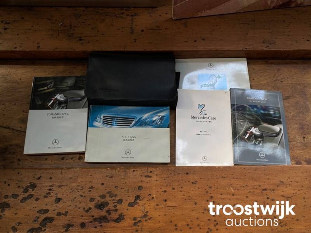 Mercedes-Benz S500L 5.5 V8 388hp 2006 Lorinser -Youngtimer-