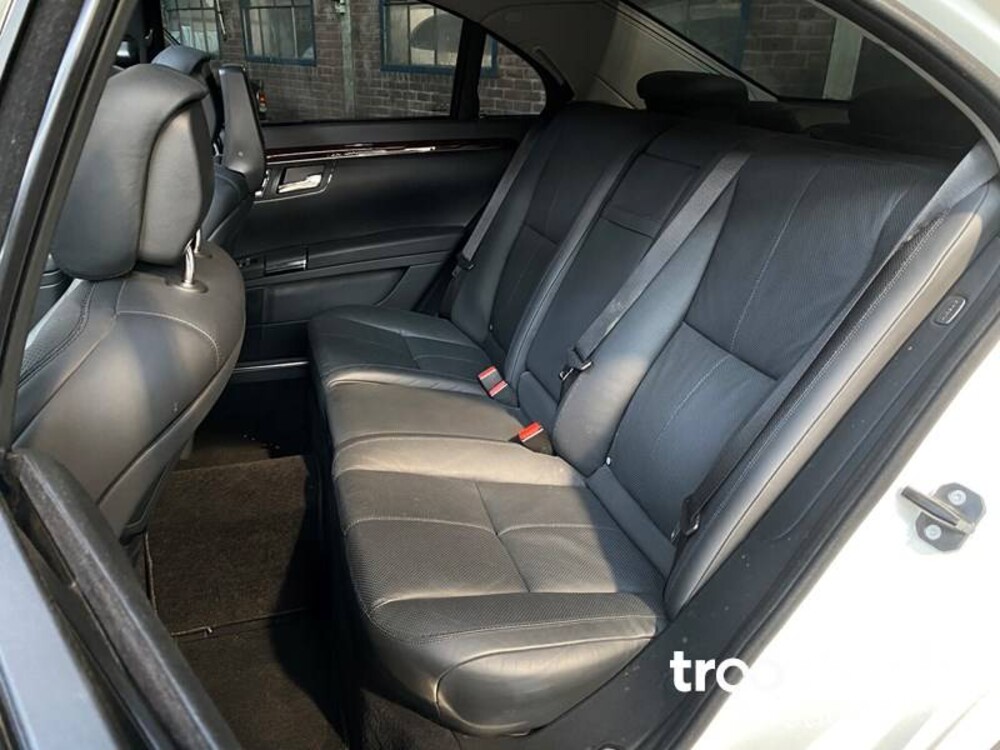 Mercedes-Benz S500L 5.5 V8 388hp 2006 Lorinser -Youngtimer-