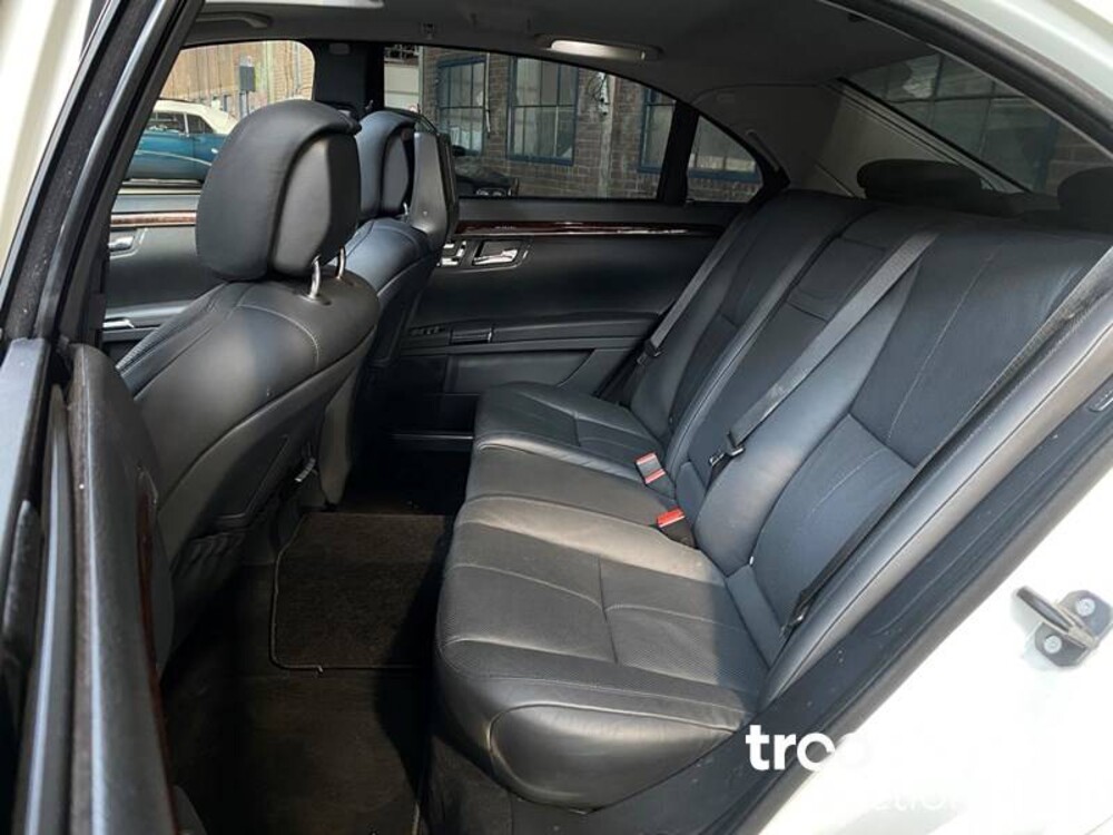 Mercedes-Benz S500L 5.5 V8 388hp 2006 Lorinser -Youngtimer-