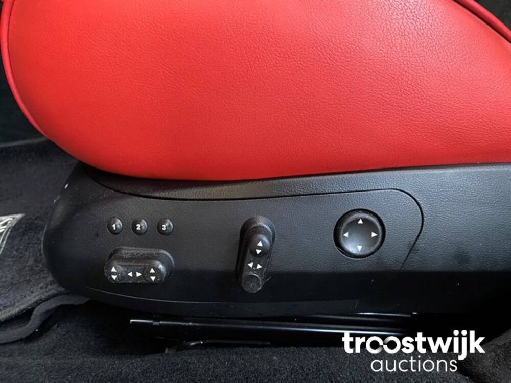 Maserati Quattroporte 4.2 V8 Sport GT S 401hp 2008