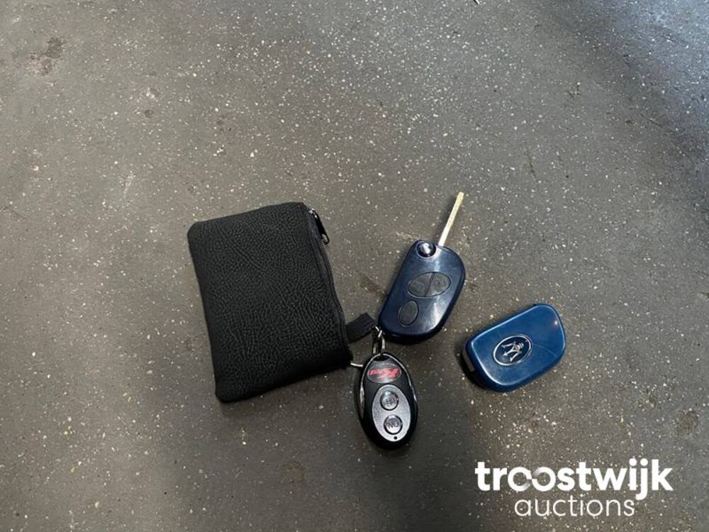 Maserati Quattroporte 4.2 V8 Sport GT S 401hp 2008