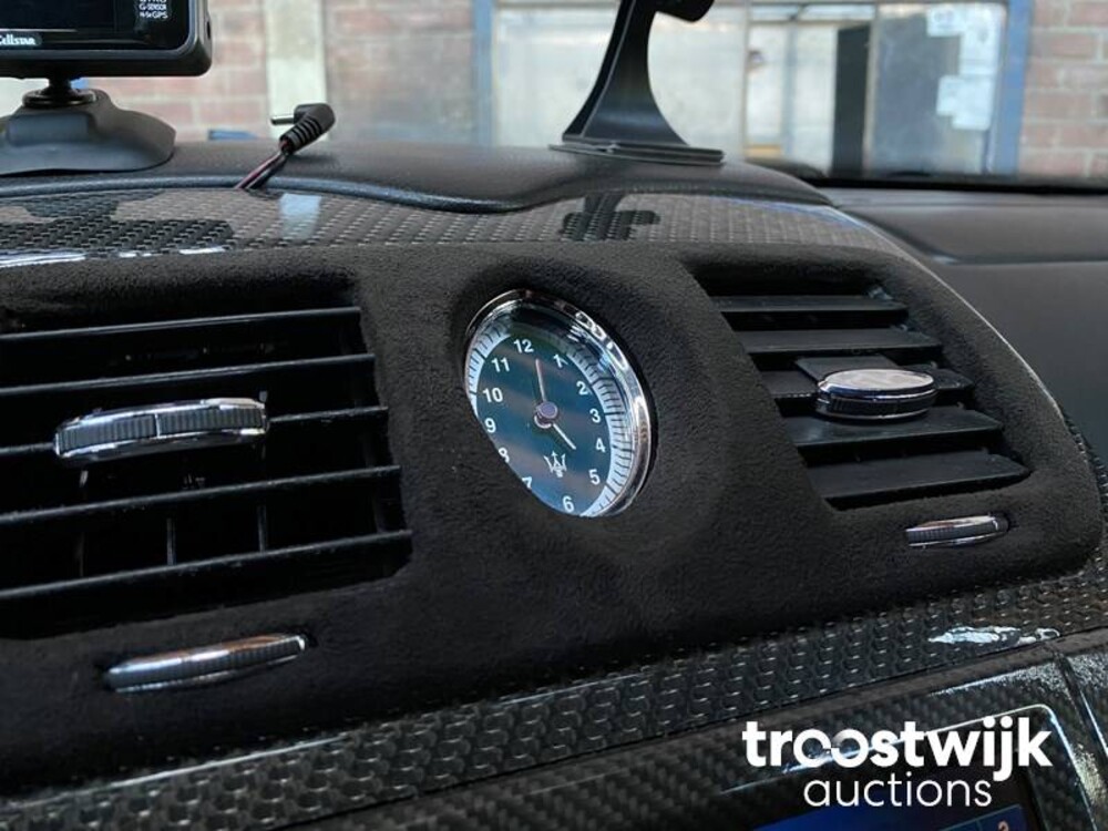 Maserati Quattroporte 4.2 V8 Sport GT S 401hp 2008