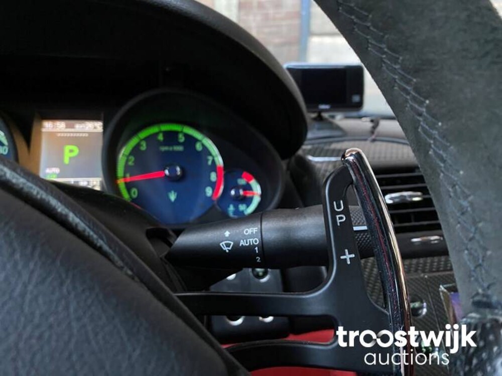 Maserati Quattroporte 4.2 V8 Sport GT S 401hp 2008