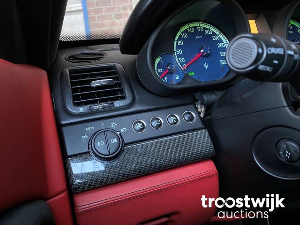 Maserati Quattroporte 4.2 V8 Sport GT S 401hp 2008