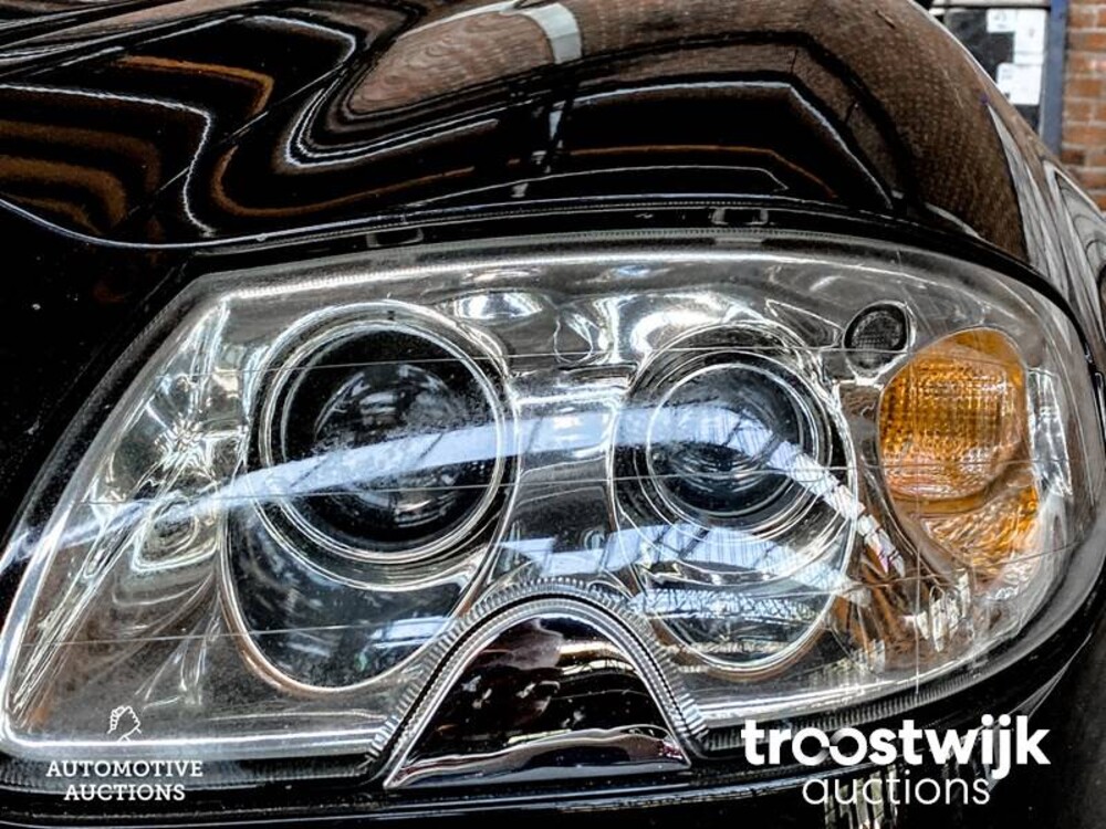 Maserati Quattroporte 4.2 V8 Sport GT S 401hp 2008