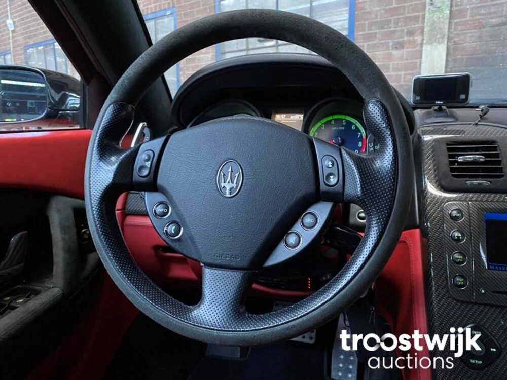 Maserati Quattroporte 4.2 V8 Sport GT S 401hp 2008