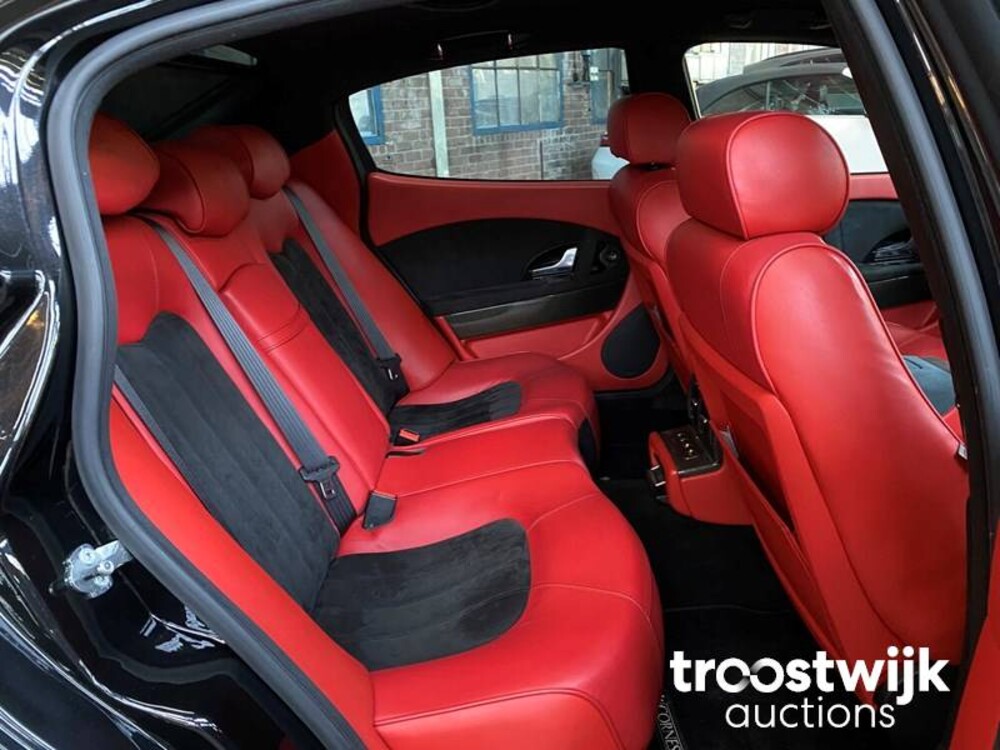 Maserati Quattroporte 4.2 V8 Sport GT S 401hp 2008