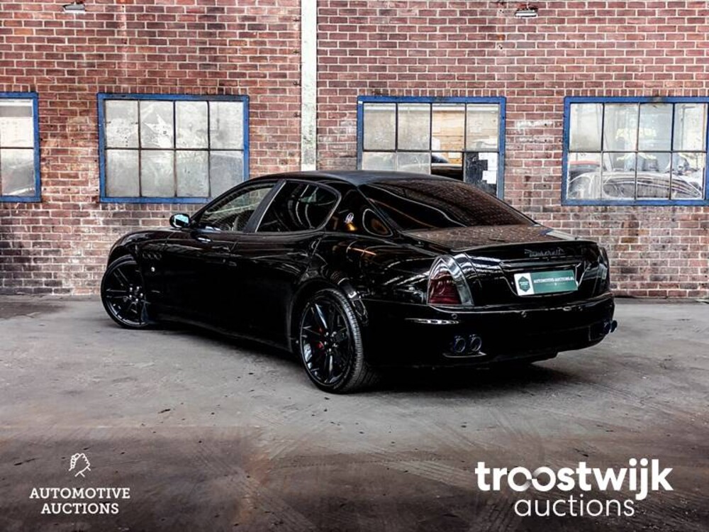 Maserati Quattroporte 4.2 V8 Sport GT S 401hp 2008