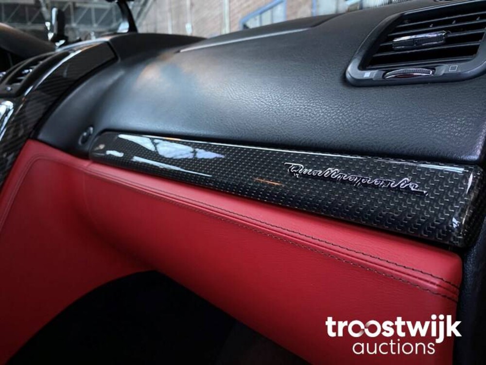 Maserati Quattroporte 4.2 V8 Sport GT S 401hp 2008