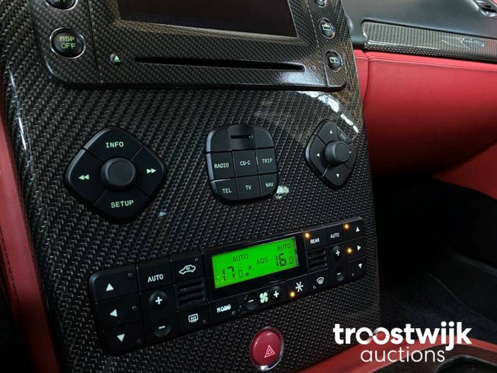 Maserati Quattroporte 4.2 V8 Sport GT S 401hp 2008