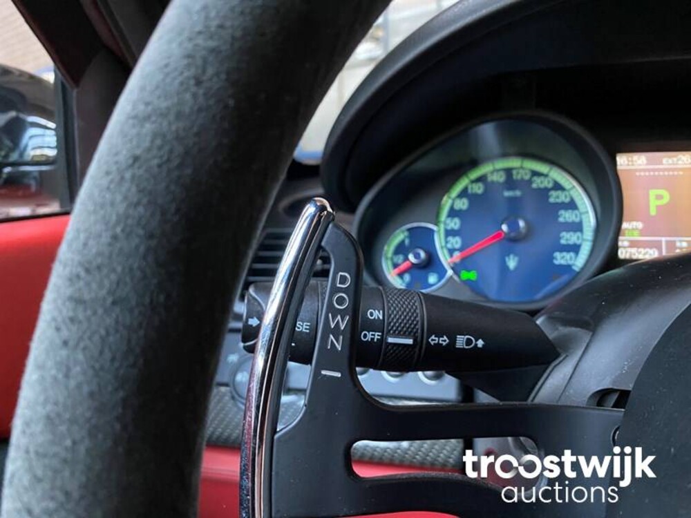 Maserati Quattroporte 4.2 V8 Sport GT S 401hp 2008