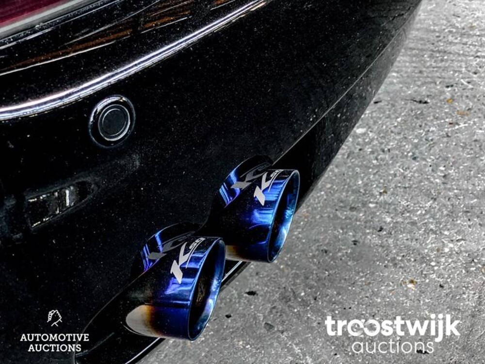 Maserati Quattroporte 4.2 V8 Sport GT S 401hp 2008