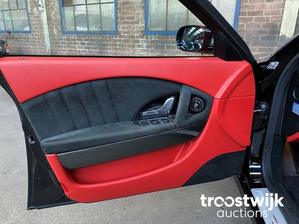 Maserati Quattroporte 4.2 V8 Sport GT S 401hp 2008