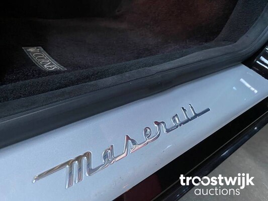 Maserati Quattroporte 4.2 V8 Sport GT S 401hp 2008