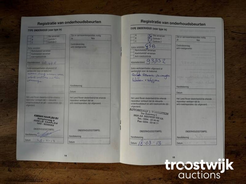 Land Rover Range Rover Sport 2.7 TdV6 HSE 190pk 2007 -Orig.NL-, 22-XG-DV