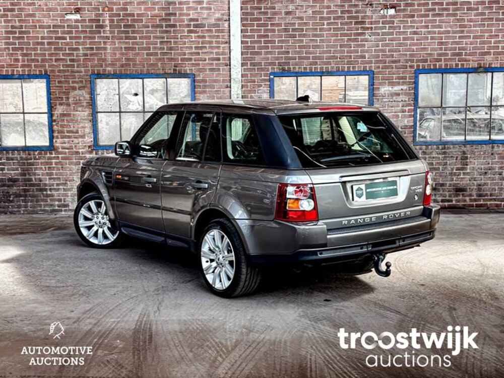 Land Rover Range Rover Sport 2.7 TdV6 HSE 190pk 2007 -Orig.NL-, 22-XG-DV