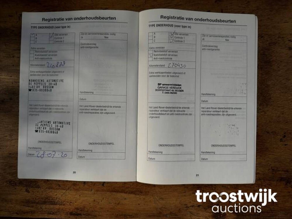 Land Rover Range Rover Sport 2.7 TdV6 HSE 190pk 2007 -Orig.NL-, 22-XG-DV