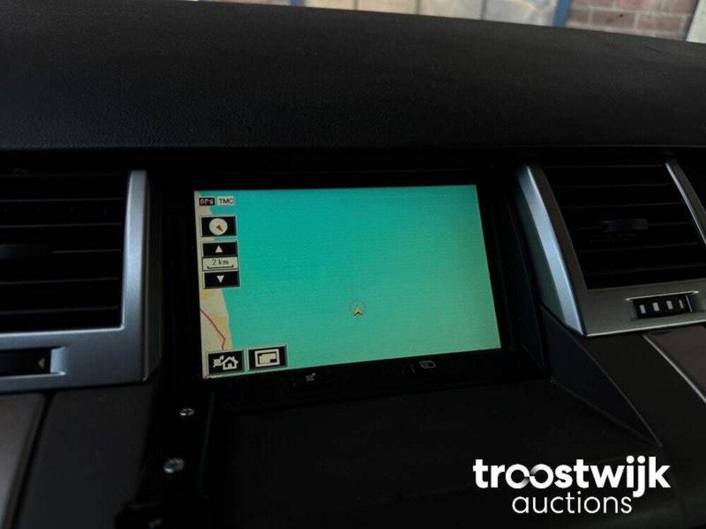 Land Rover Range Rover Sport 2.7 TdV6 HSE 190pk 2007 -Orig.NL-, 22-XG-DV