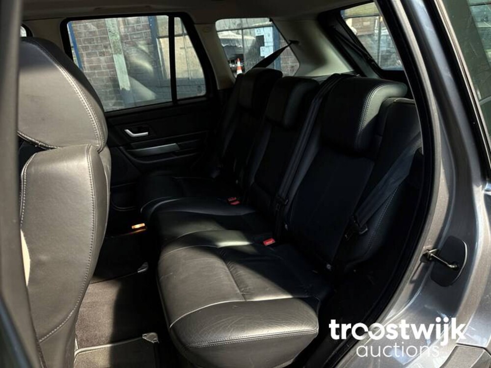 Land Rover Range Rover Sport 2.7 TdV6 HSE 190pk 2007 -Orig.NL-, 22-XG-DV