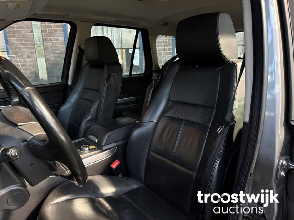 Land Rover Range Rover Sport 2.7 TdV6 HSE 190pk 2007 -Orig.NL-, 22-XG-DV