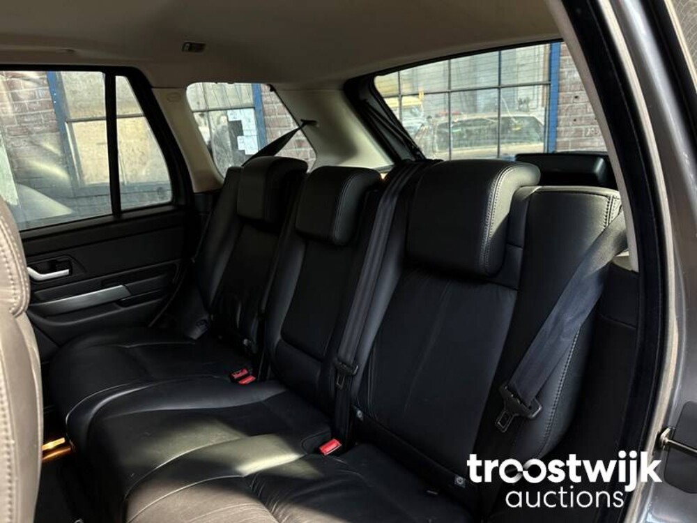 Land Rover Range Rover Sport 2.7 TdV6 HSE 190pk 2007 -Orig.NL-, 22-XG-DV