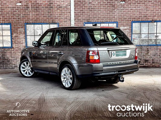 Land Rover Range Rover Sport 2.7 TdV6 HSE 190pk 2007 -Orig.NL-, 22-XG-DV
