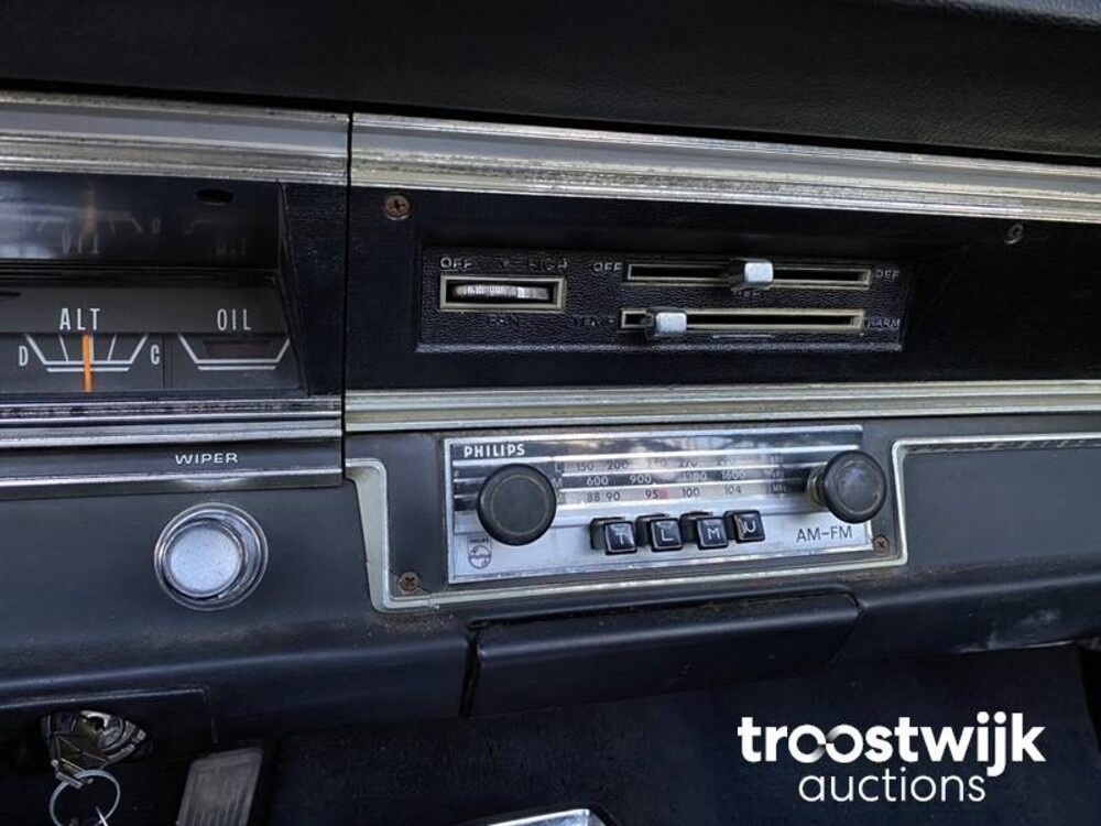 Dodge Dart GT Sport 145pk 1969, KT-63-FR