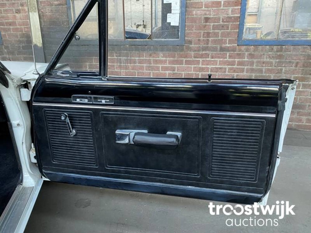 Dodge Dart GT Sport 145pk 1969, KT-63-FR