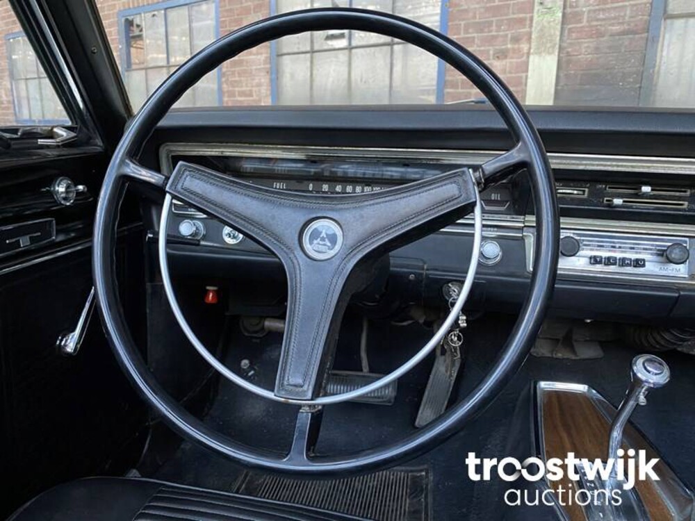 Dodge Dart GT Sport 145pk 1969, KT-63-FR