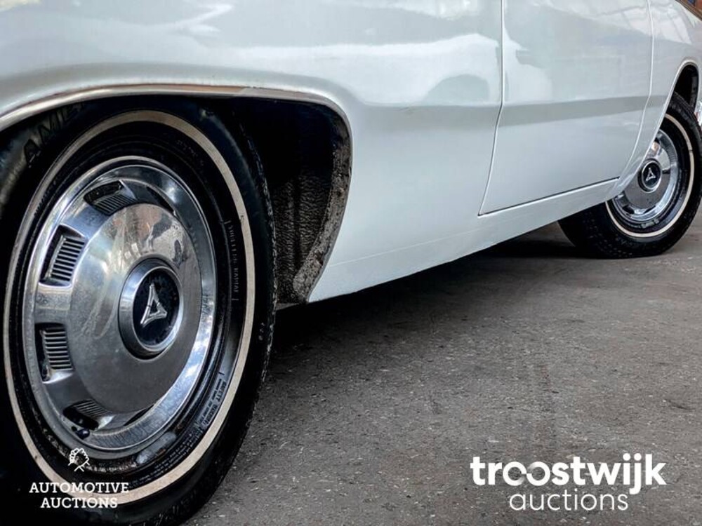 Dodge Dart GT Sport 145pk 1969, KT-63-FR