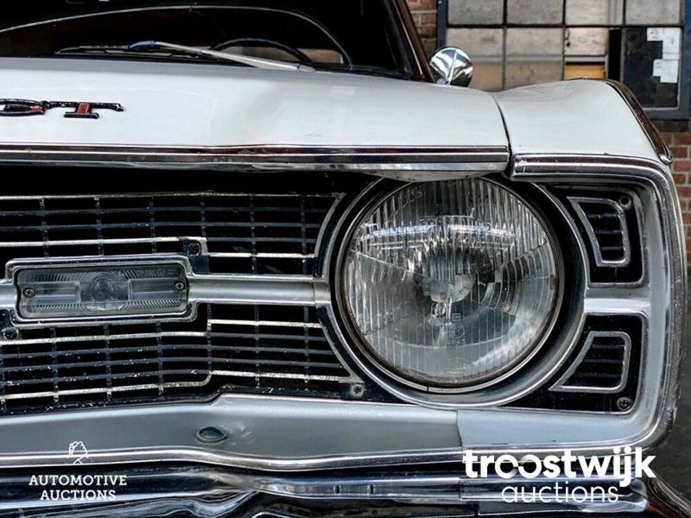 Dodge Dart GT Sport 145pk 1969, KT-63-FR