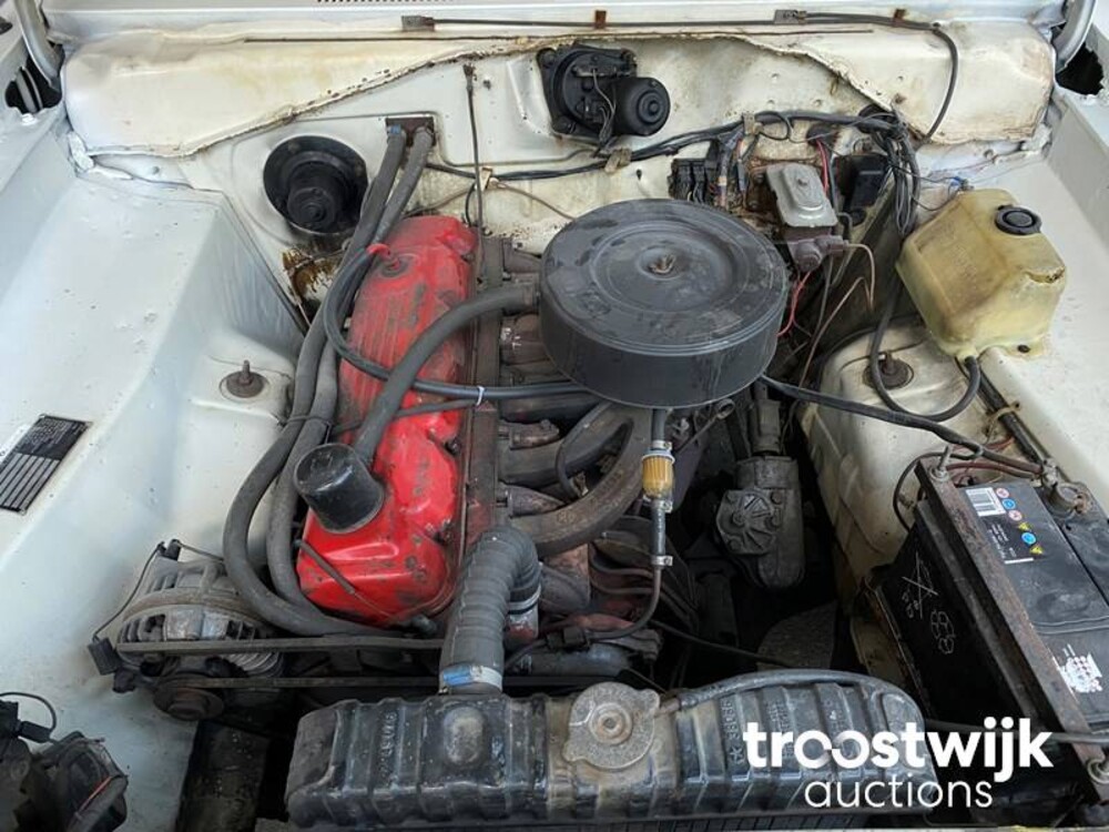 Dodge Dart GT Sport 145pk 1969, KT-63-FR