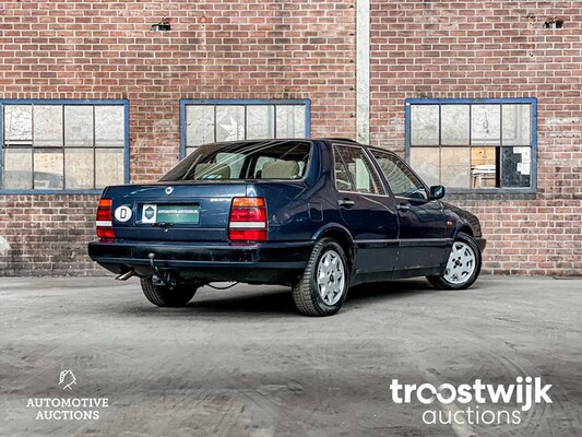 Lancia Thema Turbo 16V 2.0 180pk 1990 -Youngtimer-