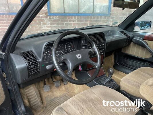 Lancia Thema Turbo 16V 2.0 180hp 1990 -Youngtimer-