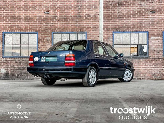 Lancia Thema Turbo 16V 2.0 180pk 1990 -Youngtimer-