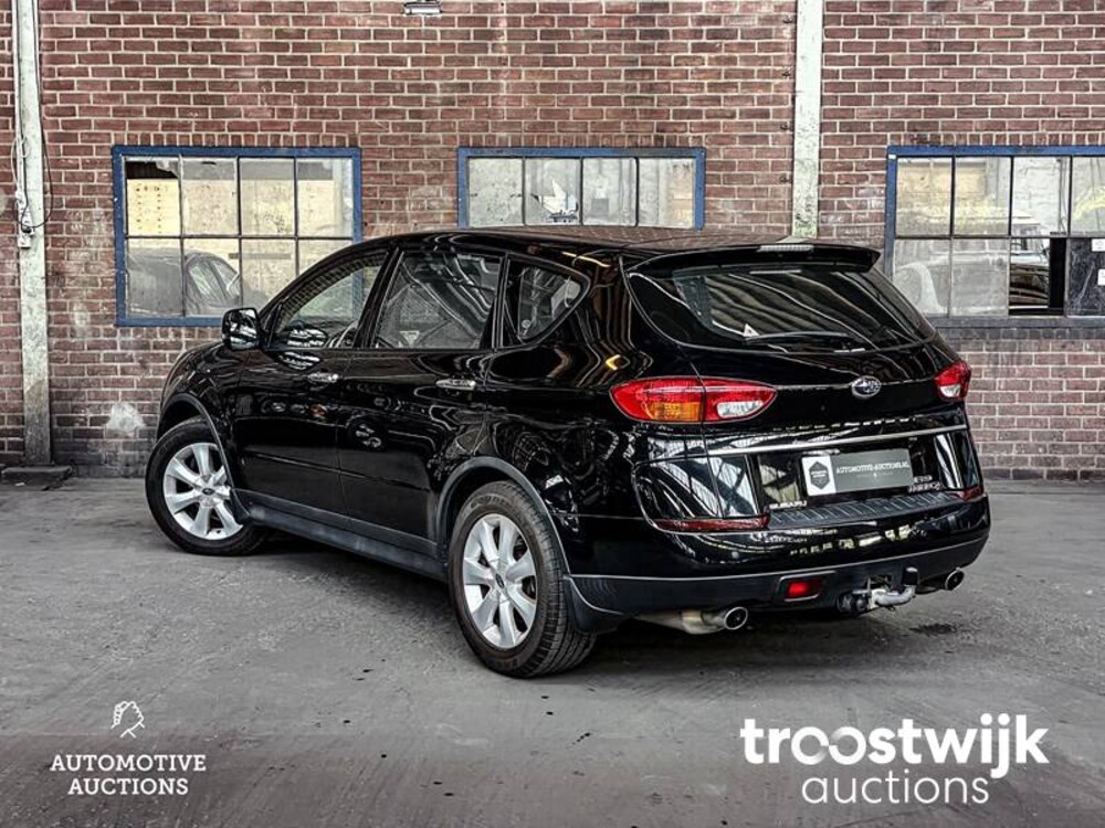 Subaru Tribeca 3.0R Boxer H6 Luxury 245pk 2008 -Orig. NL- Youngtimer, 28-ZG-ZD