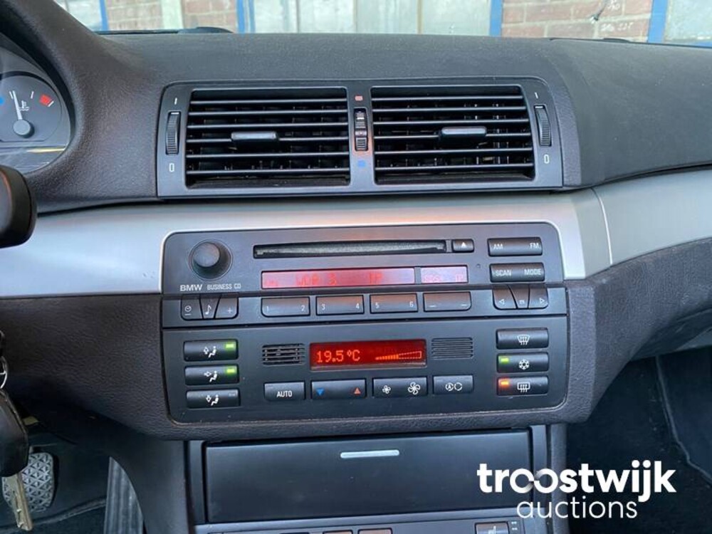 BMW 318Ci Executive 3-serie Cabriolet -Org. NL-, 04-LJ-KP