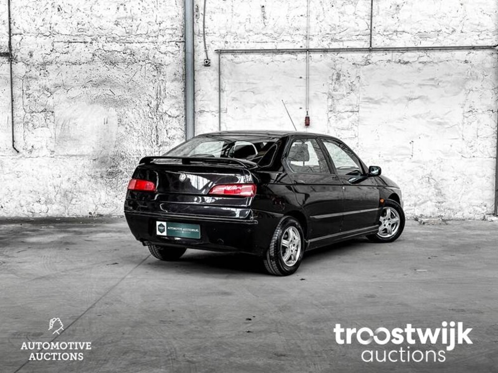 Alfa Romeo 146 1.4-16V T.Spark L 103pk 2000, -Orig.NL-, 86-FL-TB