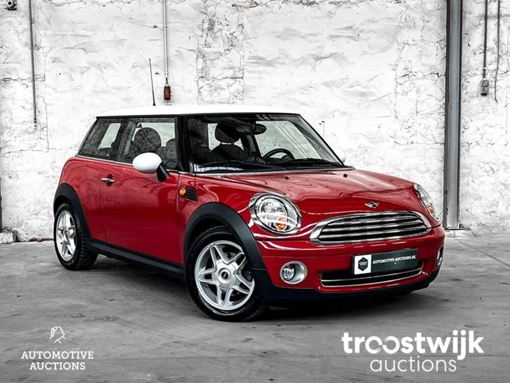 Mini Mini 1.6 Cooper Chili 120pk 2007, -Orig.NL-, 44-TV-RT