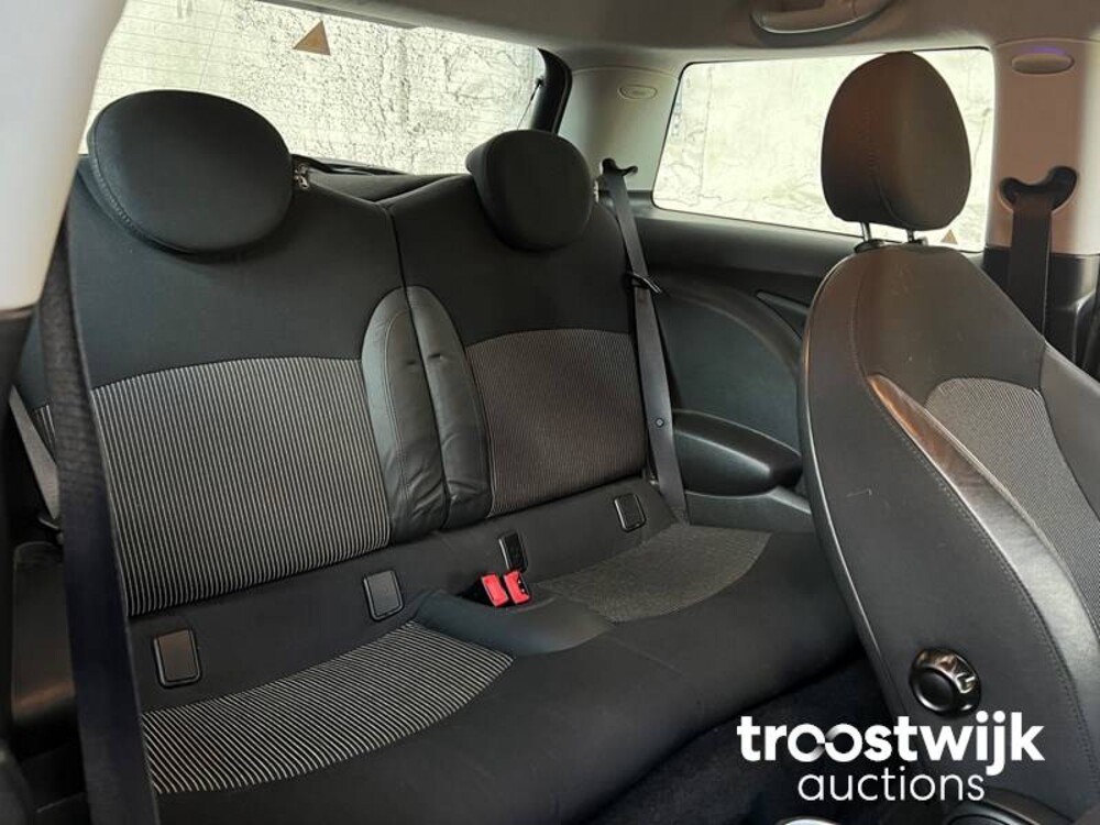 Mini Mini 1.6 Cooper Chili 120pk 2007, -Orig.NL-, 44-TV-RT