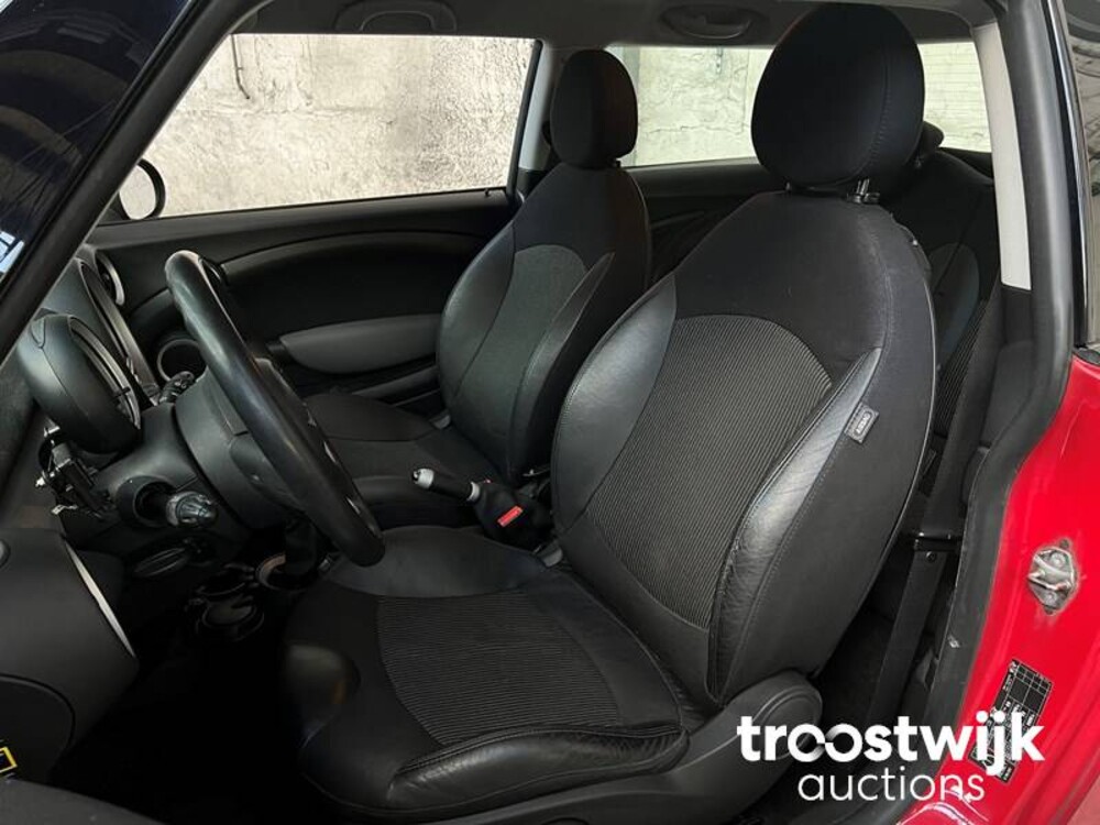 Mini Mini 1.6 Cooper Chili 120pk 2007, -Orig.NL-, 44-TV-RT