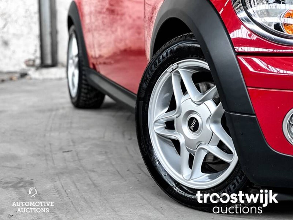 Mini Mini 1.6 Cooper Chili 120pk 2007, -Orig.NL-, 44-TV-RT