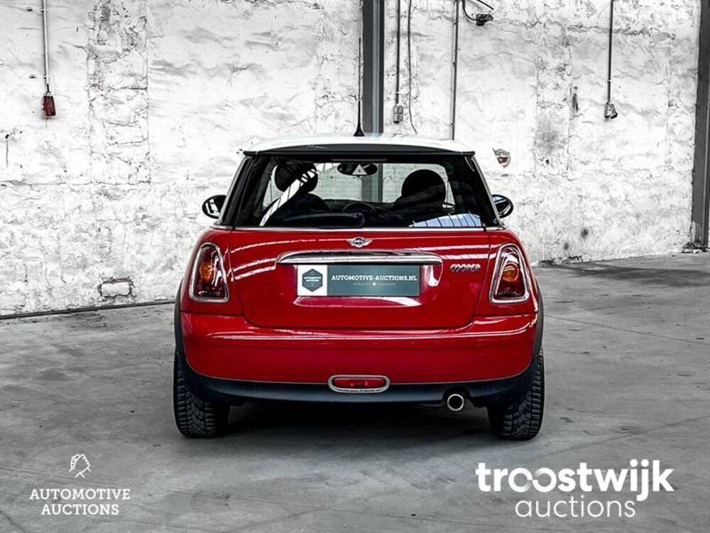 Mini Mini 1.6 Cooper Chili 120pk 2007, -Orig.NL-, 44-TV-RT