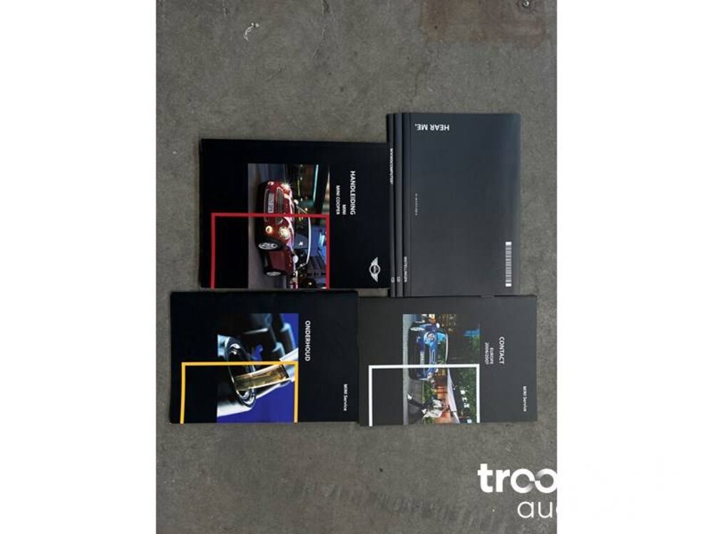 Mini Mini 1.6 Cooper Chili 120pk 2007, -Orig.NL-, 44-TV-RT