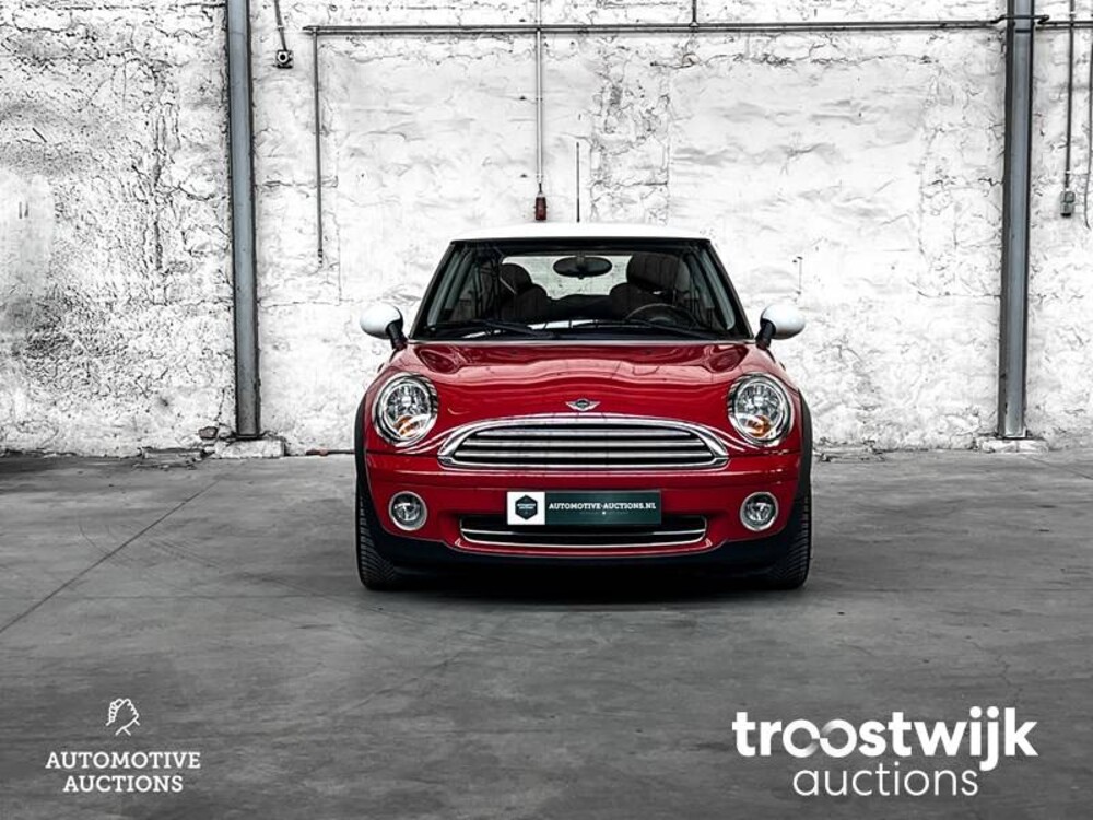 Mini Mini 1.6 Cooper Chili 120pk 2007, -Orig.NL-, 44-TV-RT