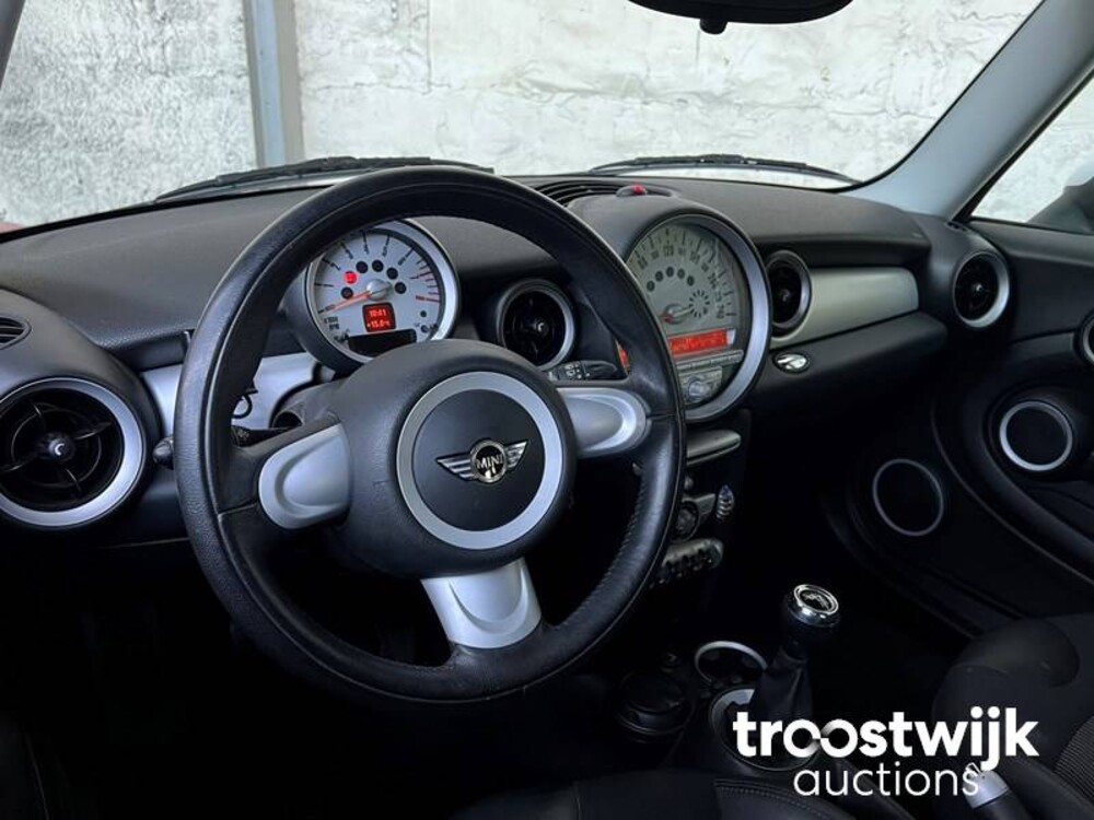 Mini Mini 1.6 Cooper Chili 120pk 2007, -Orig.NL-, 44-TV-RT