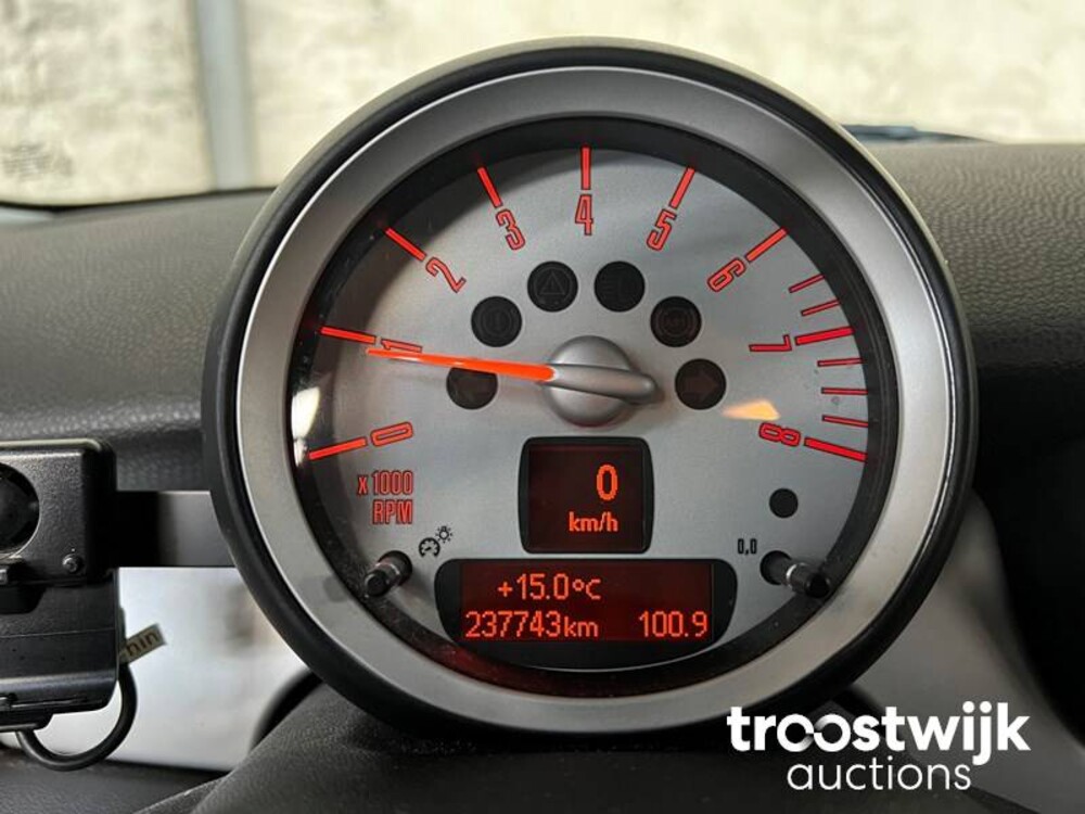 Mini Mini 1.6 Cooper Chili 120pk 2007, -Orig.NL-, 44-TV-RT