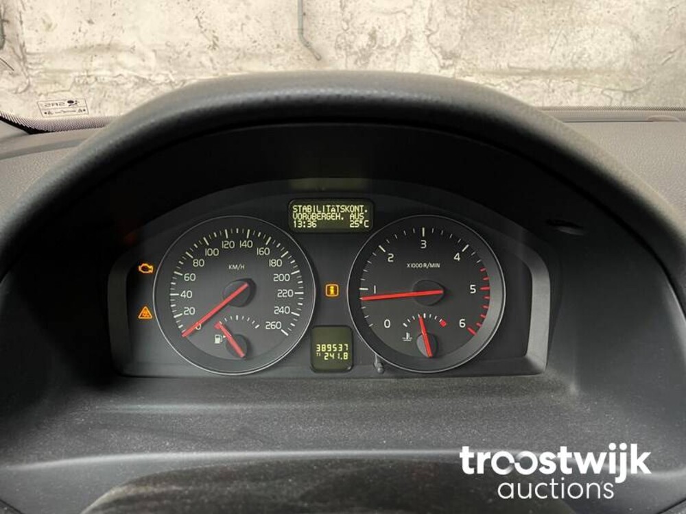 Volvo C30 1.6D Kinetic 109pk 2008, 1-XSH-26